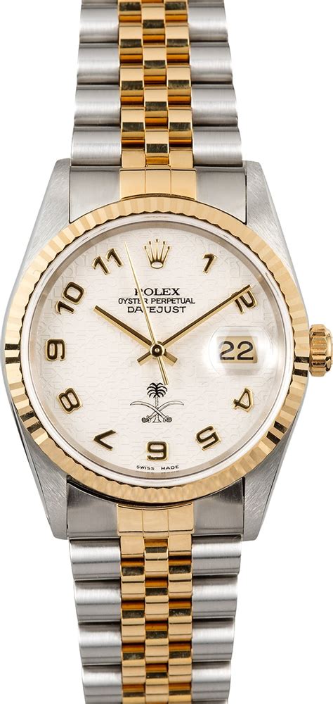 rolex 16233 price in saudi arabia|saudi luxury rolex.